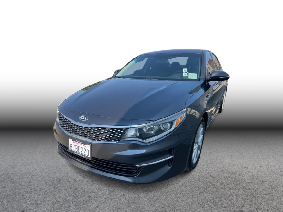 2018 Kia Optima from Hayward Kia