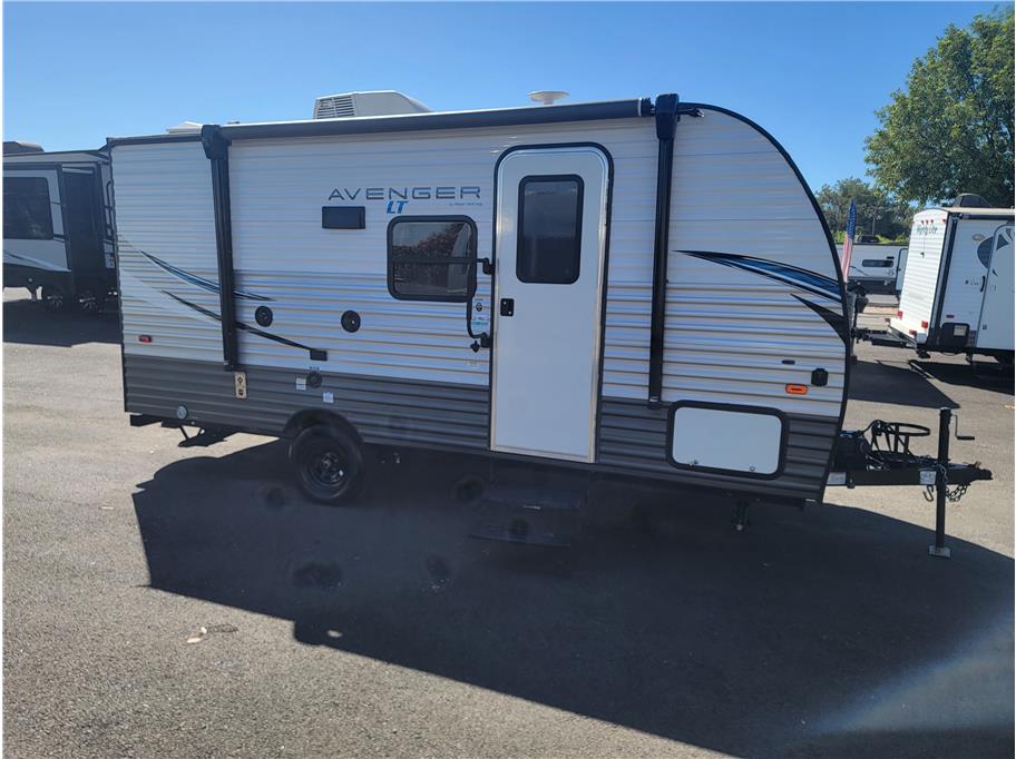 2021 Forest River Avenger 16bh from Extreme RVs of Davis