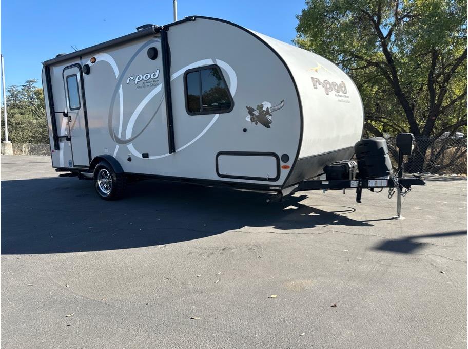 2020 Forest River R POD TOWABLE from Extreme RVs of Davis