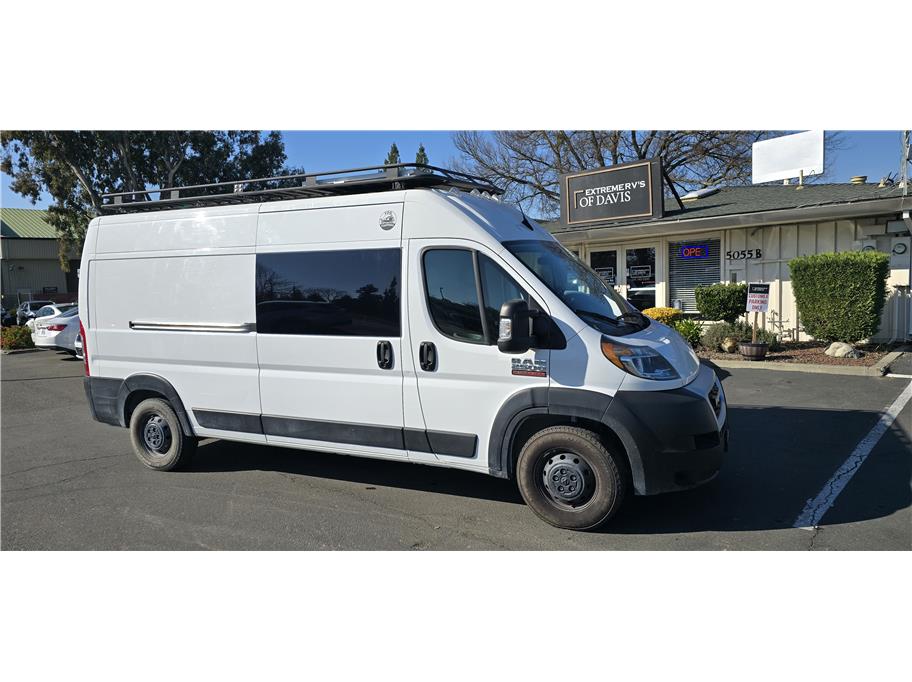 2022 Dodge RAM ProMaster 2500 from Extreme RVs of Davis