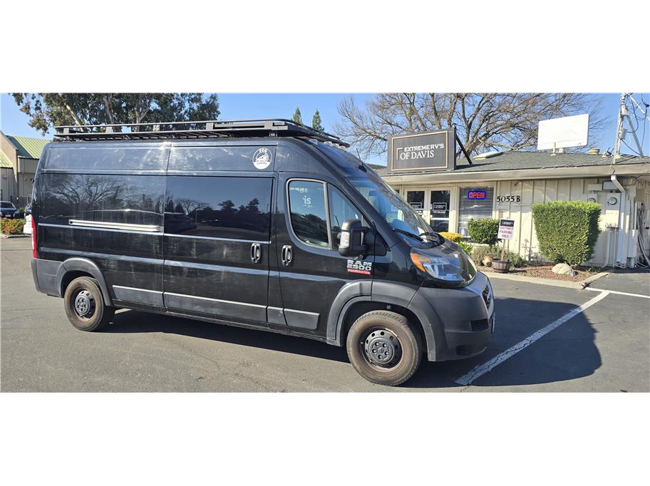 2022 Dodge RAM PROMASTER from Extreme RVs of Davis