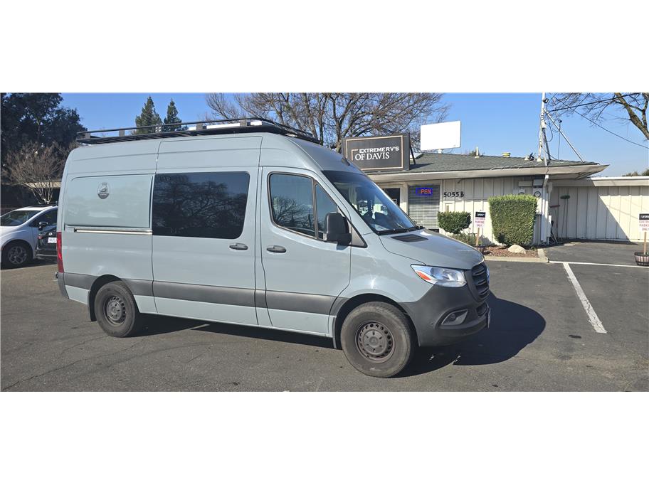 2022 Mercedes-Benz Sprinter 2500 Crew from Extreme RVs of Davis