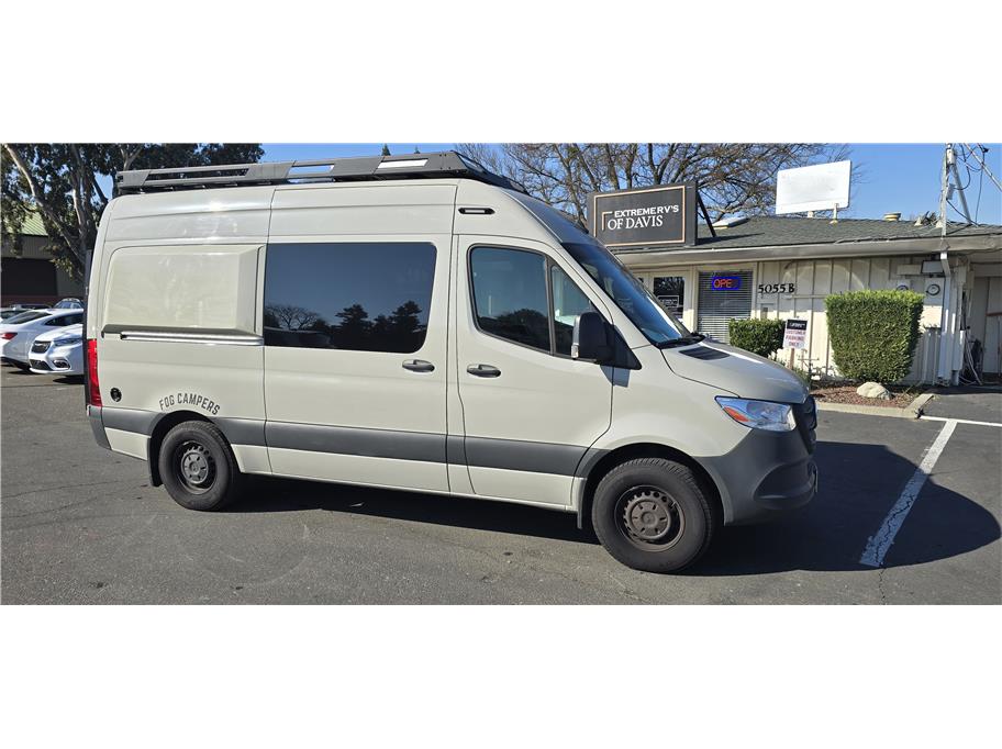 2023 Mercedes-Benz Sprinter 2500 Cargo from Extreme RVs of Davis