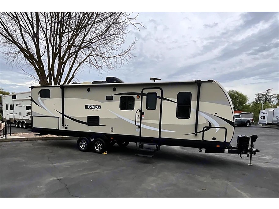 2018 Cruiser Mpg 2800QB from Extreme RVs of Davis