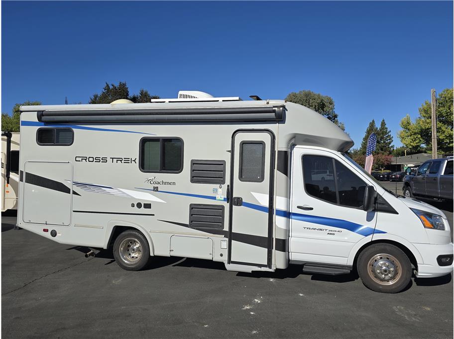 2021 Coachmen CROSS TREK