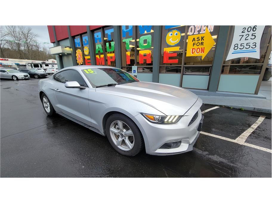 2015 Ford Mustang from Northwest Auto Empire