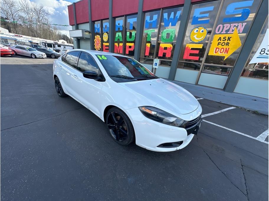 2016 Dodge Dart from Northwest Auto Empire