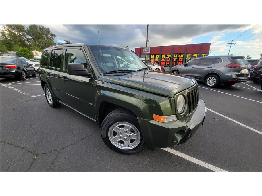 2007 Jeep Patriot from Northwest Auto Empire