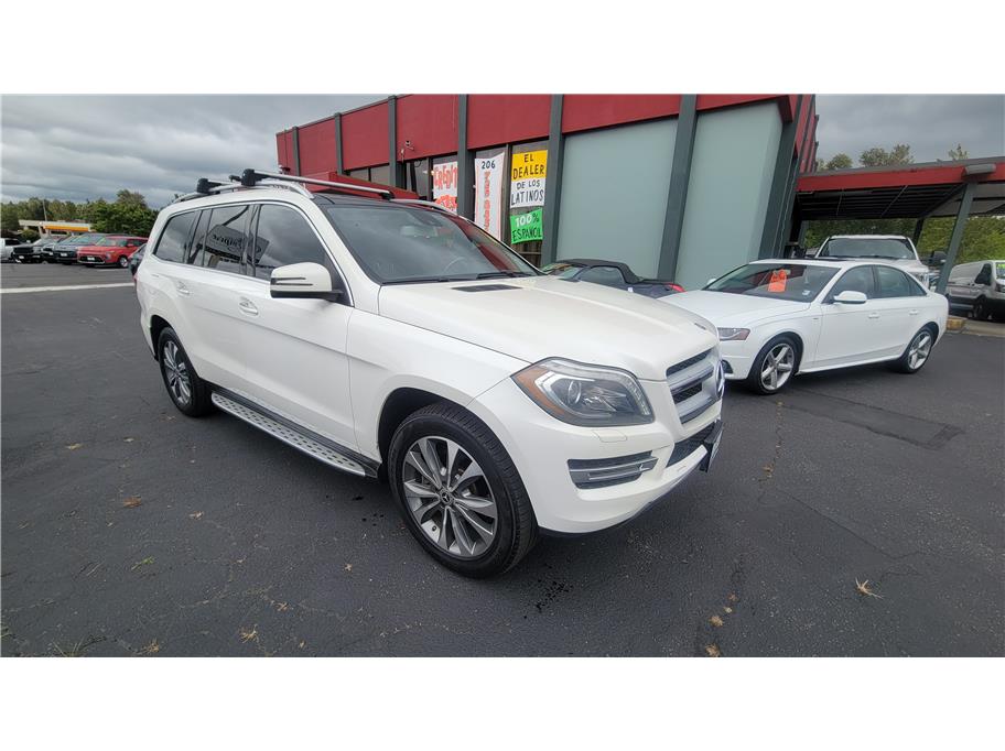 2014 Mercedes-benz GL-Class from Northwest Auto Empire