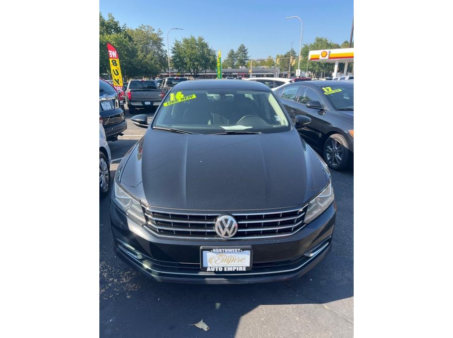 2016 Volkswagen Passat from Northwest Auto Empire