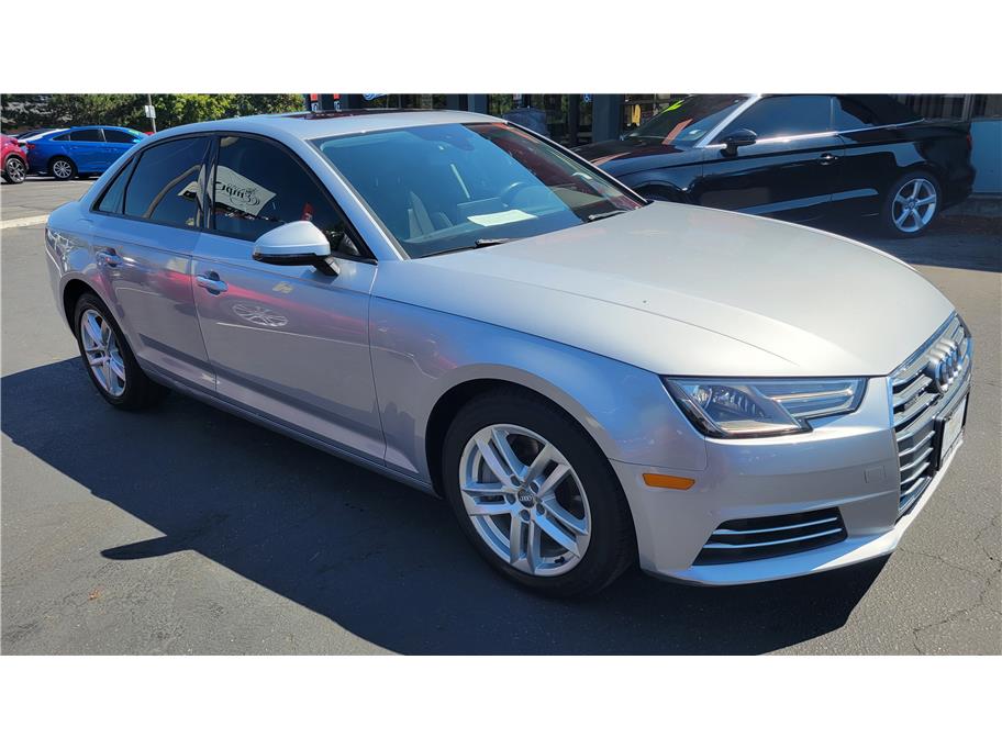 2017 Audi A4 from Northwest Auto Empire