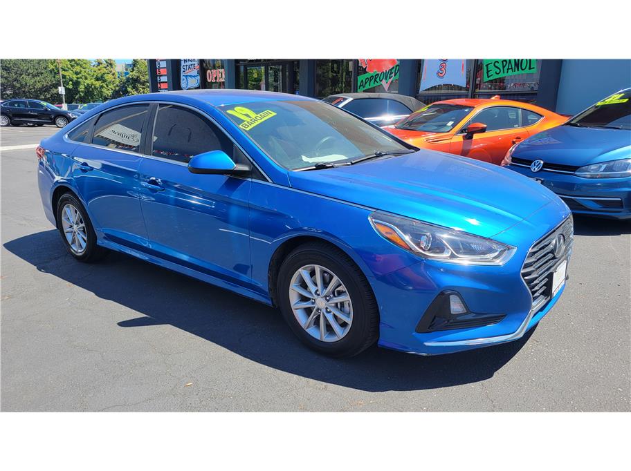 2019 Hyundai Sonata from Northwest Auto Empire