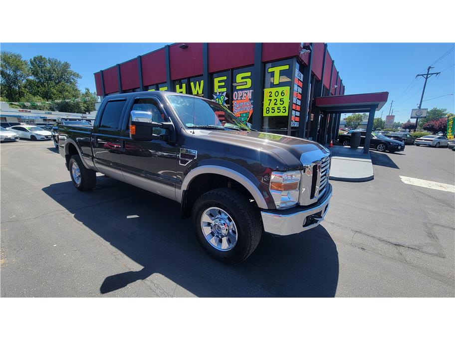 2009 Ford F350 Super Duty Crew Cab from Northwest Auto Empire