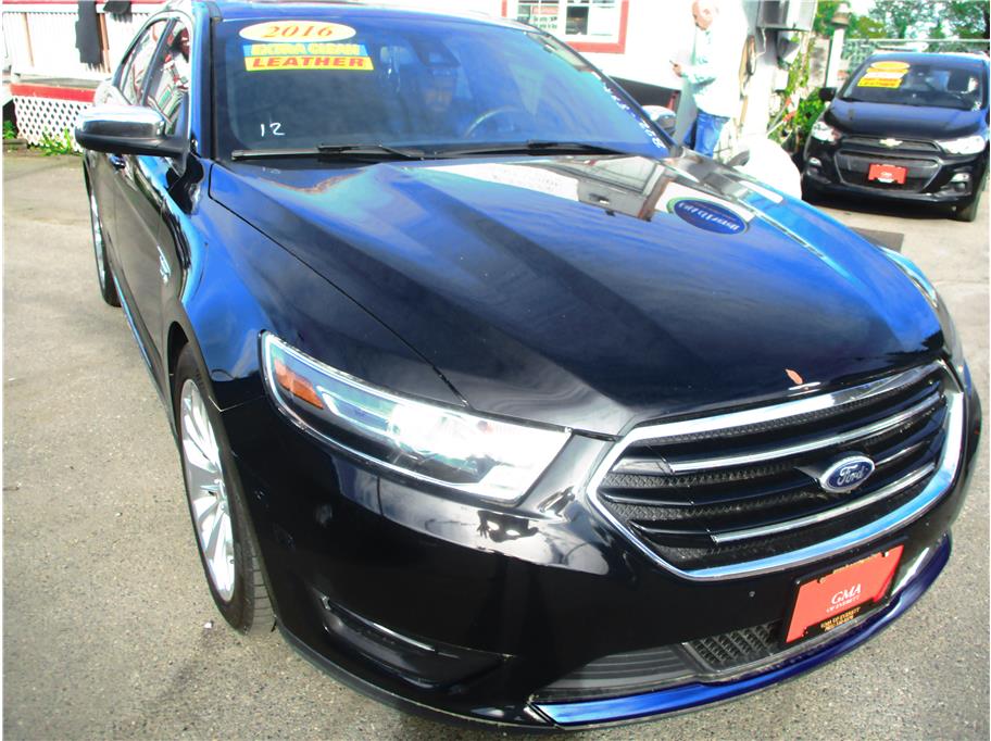 2016 Ford Taurus from GMA of Everett