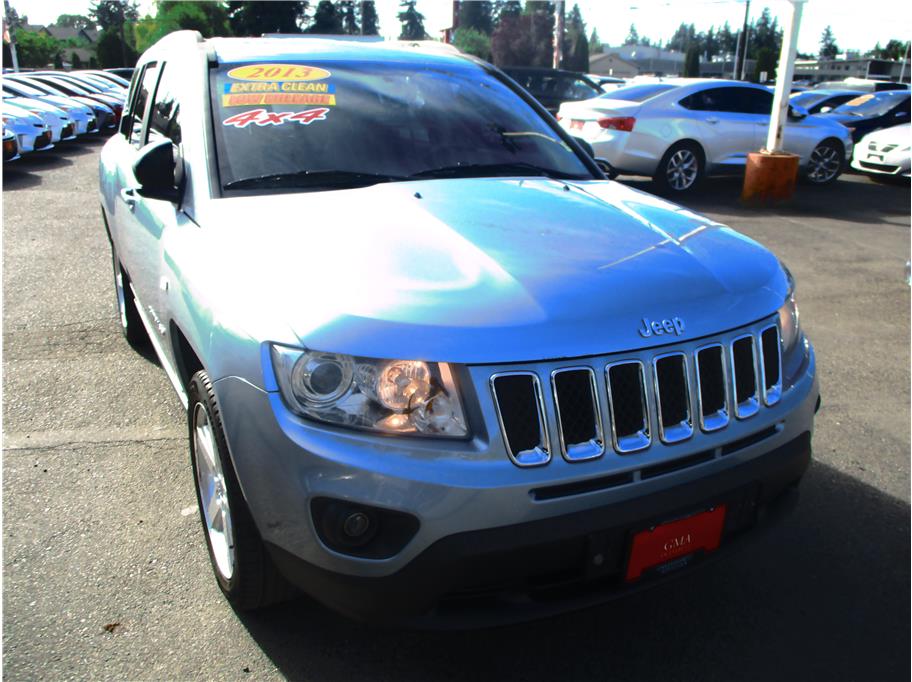 2013 Jeep Compass from GMA of Everett