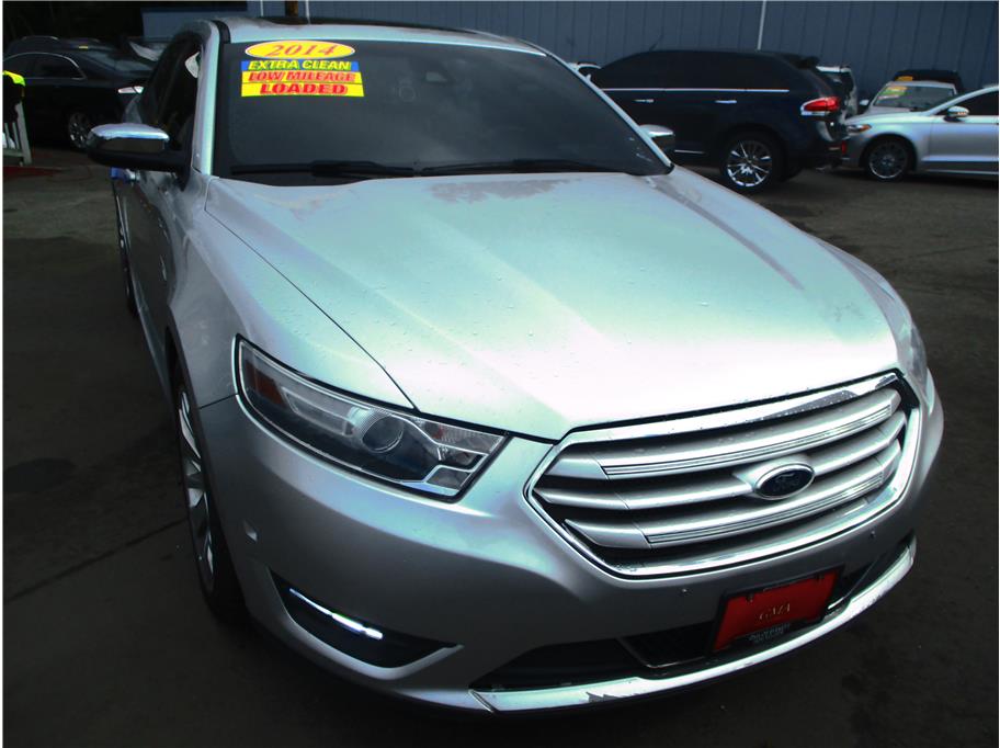 2014 Ford Taurus from GMA of Everett