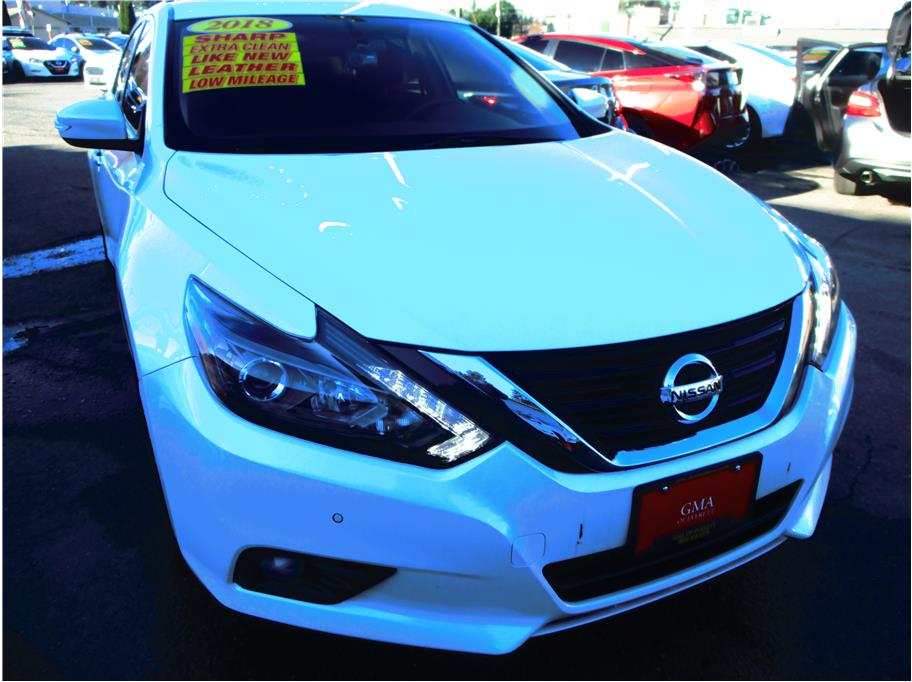 2018 Nissan Altima from GMA of Everett