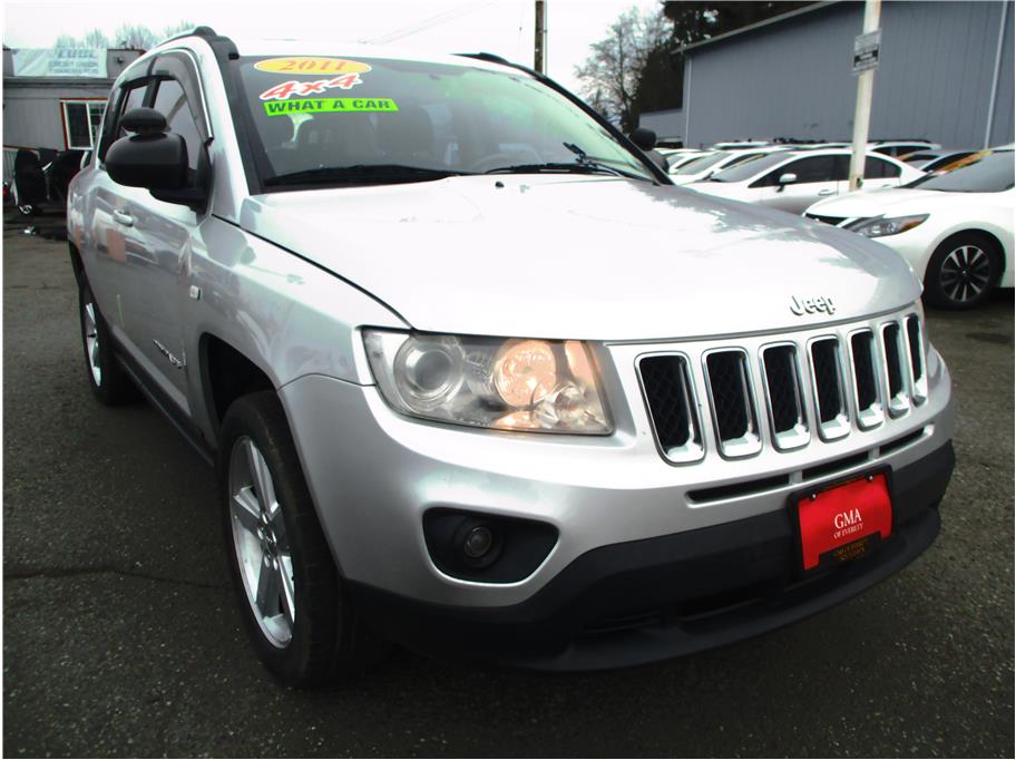 2011 Jeep Compass from GMA of Everett