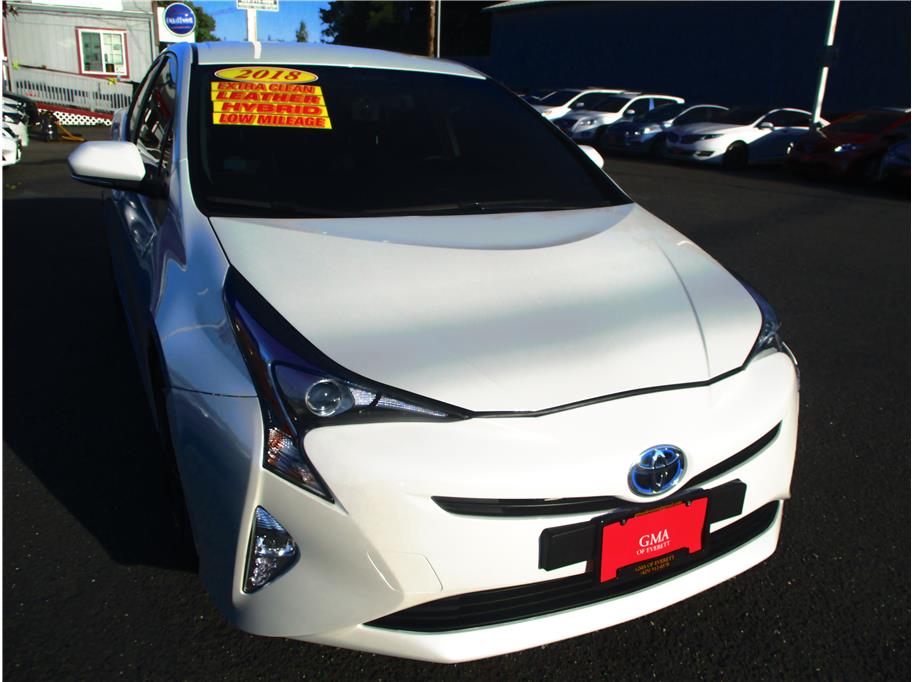 2018 Toyota Prius from GMA of Everett