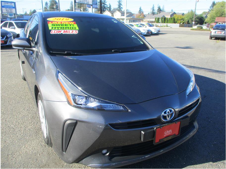 2019 Toyota Prius from GMA of Everett