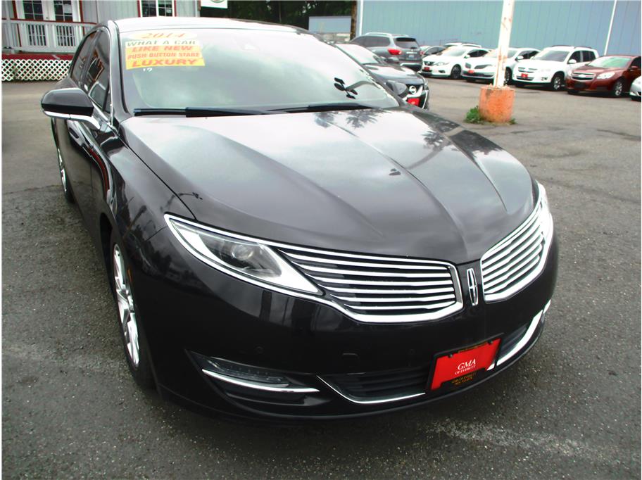 2014 Lincoln MKZ from GMA of Everett