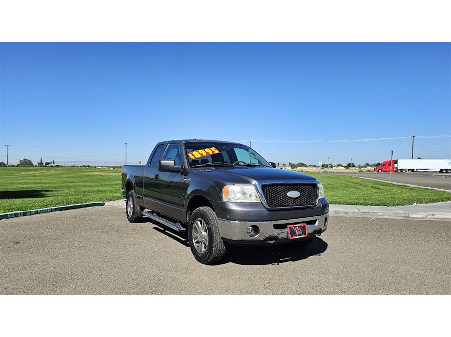 2007 Ford F150 Super Cab from VIP Auto Sales, Inc.