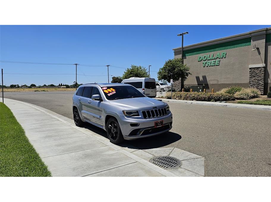 2016 Jeep Grand Cherokee from VIP Auto Sales, Inc.