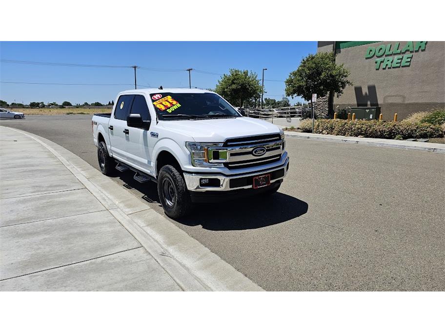 2019 Ford F150 SuperCrew Cab from VIP Auto Sales, Inc.