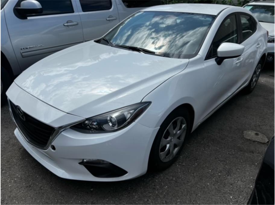 2016 Mazda MAZDA3 from Cedar Motorsports