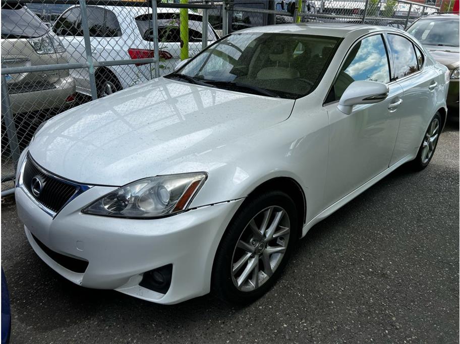 2012 Lexus IS from Cedar Motorsports