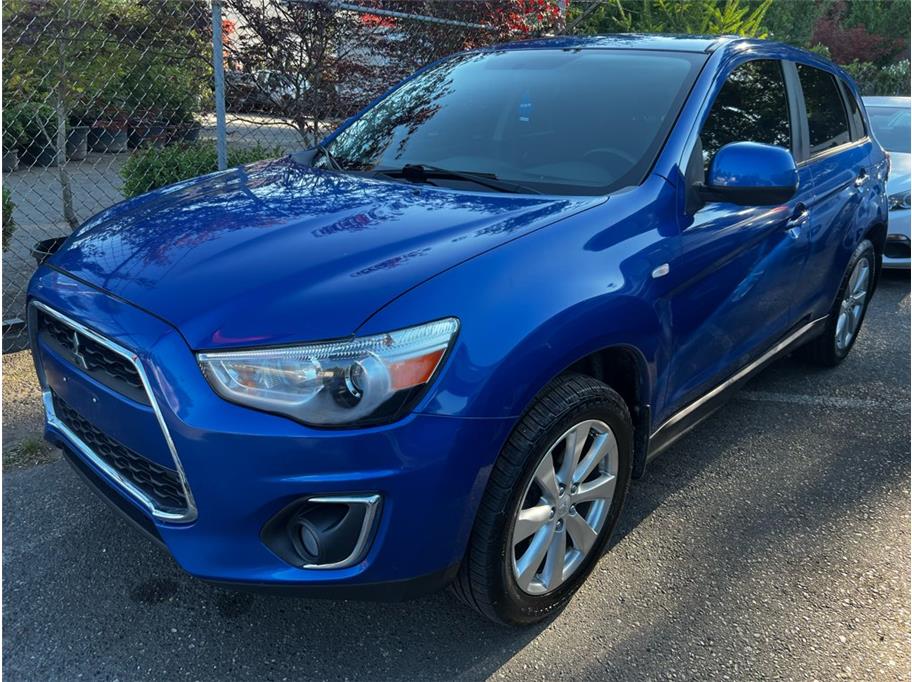 2015 Mitsubishi Outlander Sport from Cedar Motorsports