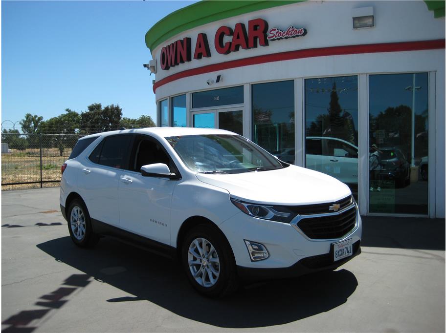 2021 Chevrolet Equinox