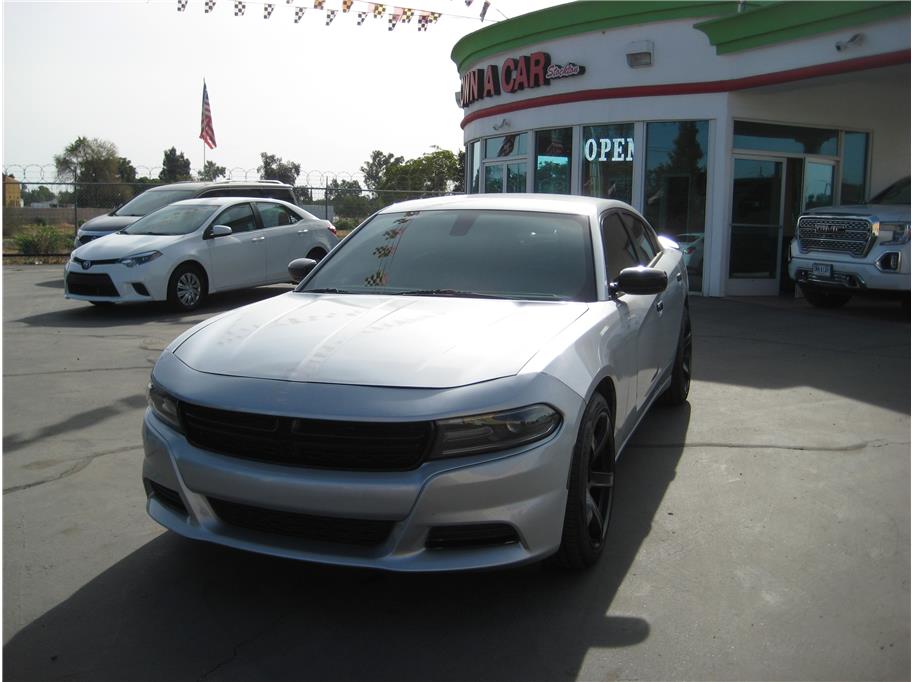 2019 Dodge Charger