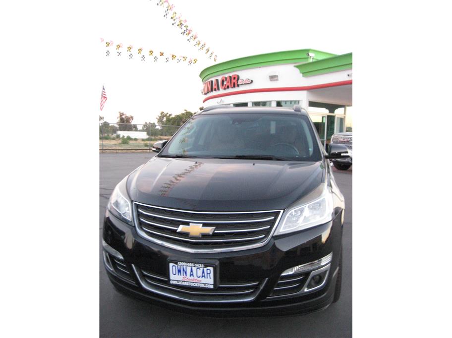 2017 Chevrolet Traverse from OWN A CAR stockton