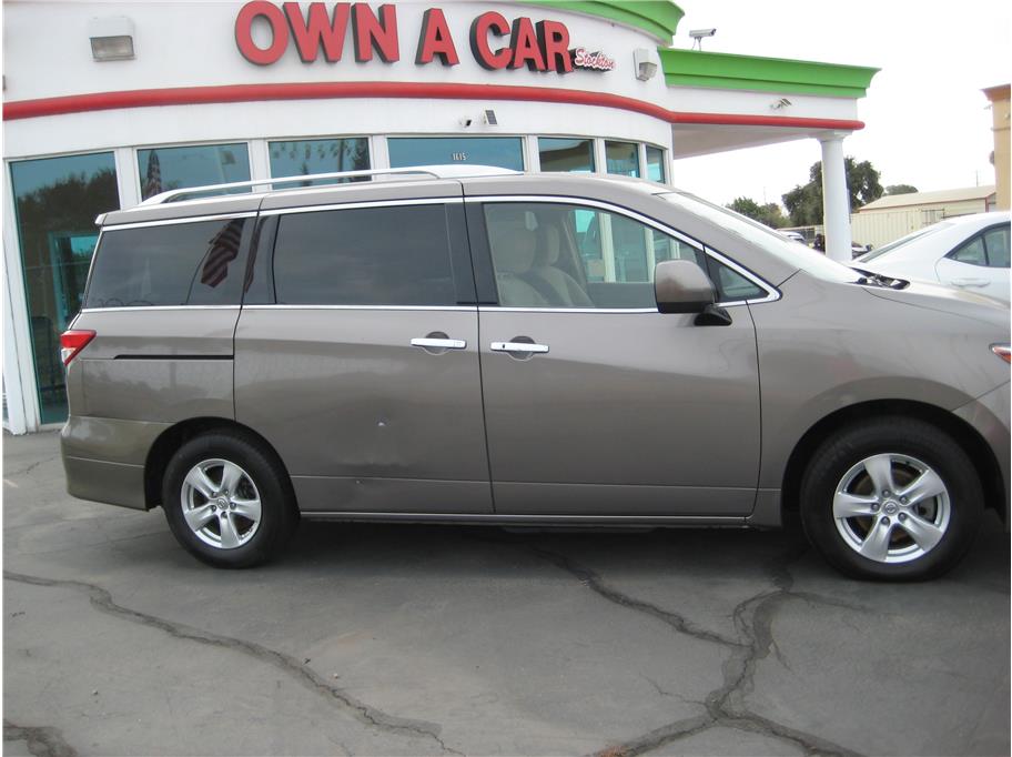 2017 Nissan Quest