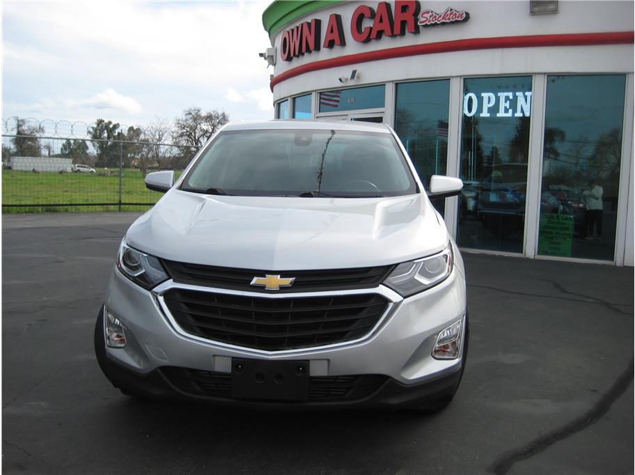 2020 Chevrolet Equinox from OWN A CAR stockton