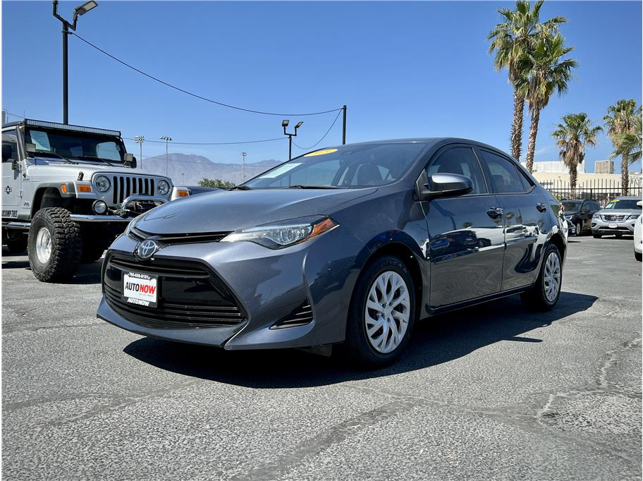 2019 Toyota Corolla from Auto Now