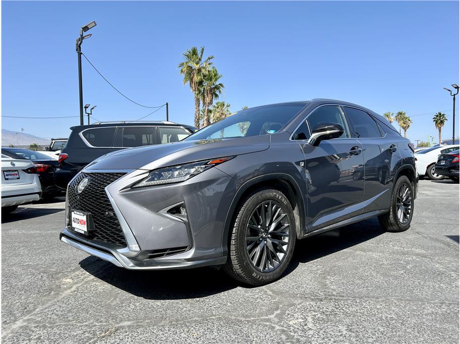 2017 Lexus RX from Auto Now