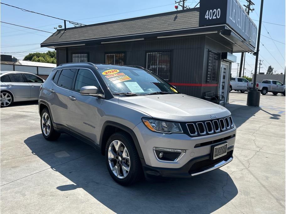 2020 Jeep Compass from Levant Motors