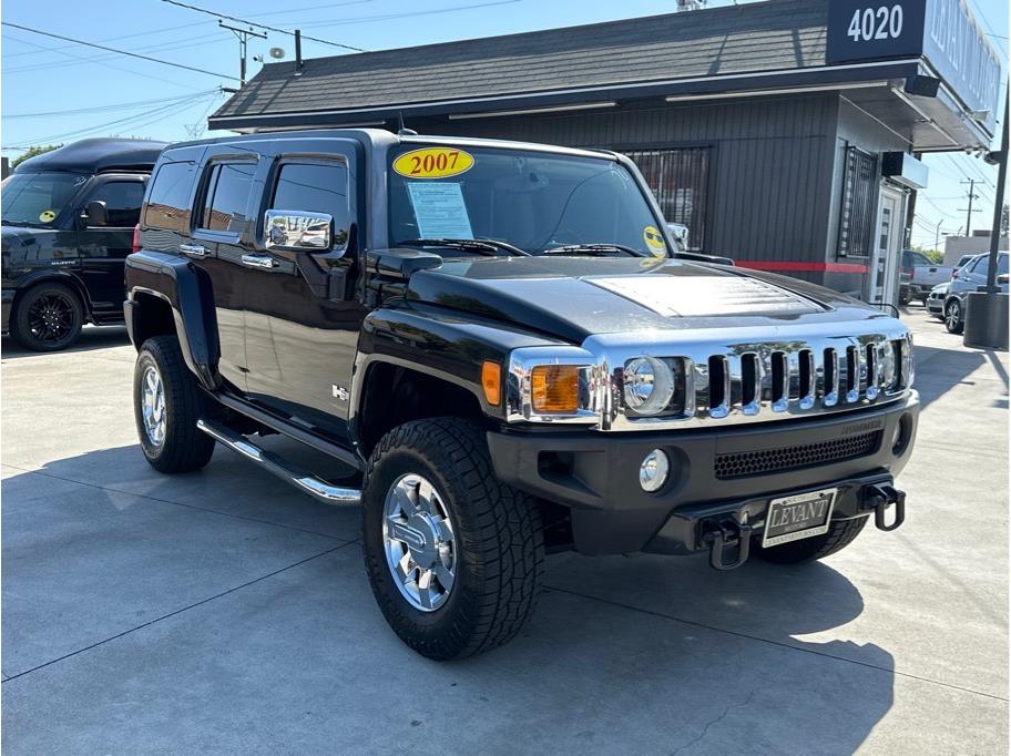 2007 HUMMER H3 from Levant Motors