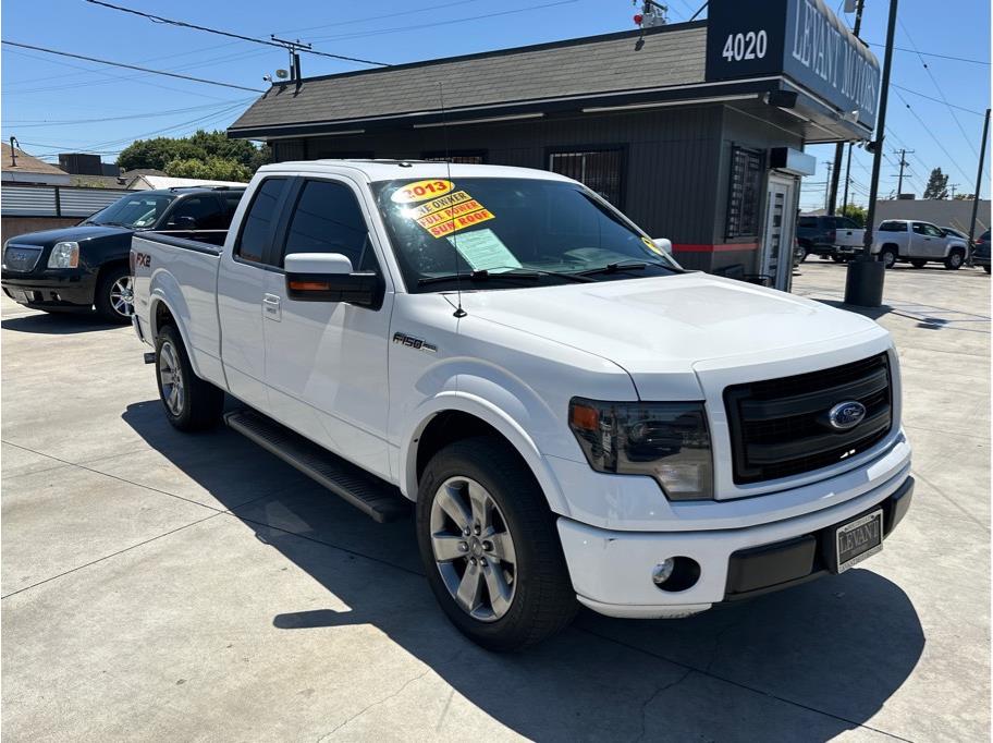2013 Ford F150 Super Cab from Levant Motors