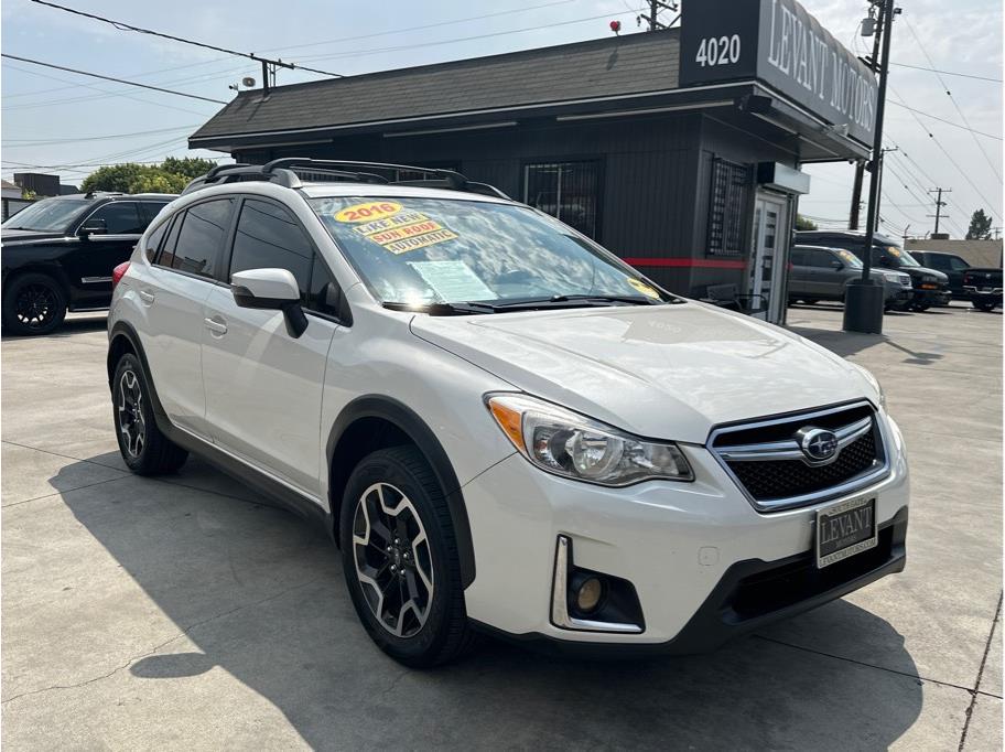 2016 Subaru Crosstrek from Levant Motors