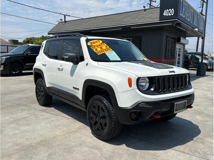 2017 Jeep Renegade from Levant Motors