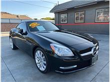 2016 Mercedes-benz SLK SLK 300 Roadster 2D