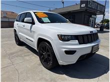 2020 Jeep Grand Cherokee Altitude Sport Utility 4D