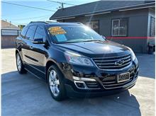 2016 Chevrolet Traverse LTZ Sport Utility 4D