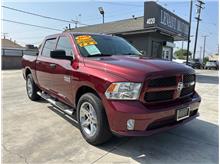 2018 Ram 1500 Crew Cab Express Pickup 4D 5 1/2 ft