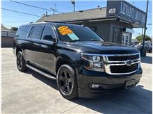 2018 Chevrolet Suburban LT Sport Utility 4D