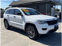 2018 Jeep Grand Cherokee Limited Sport Utility 4D