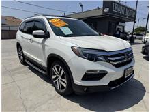 2017 Honda Pilot Elite Sport Utility 4D